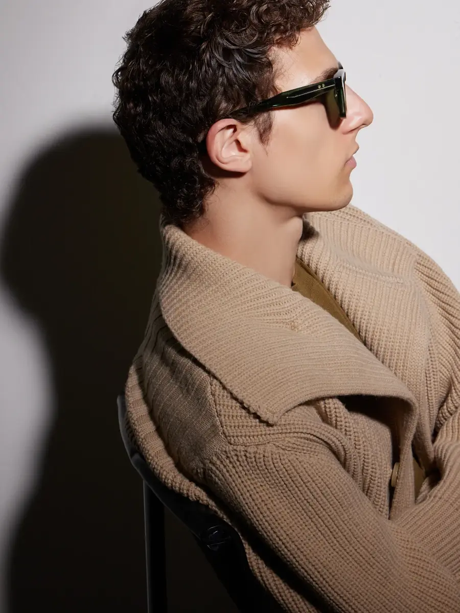 DITA Monolix Square-Frame Acetate Sunglasses - Men | Thumbnail 5