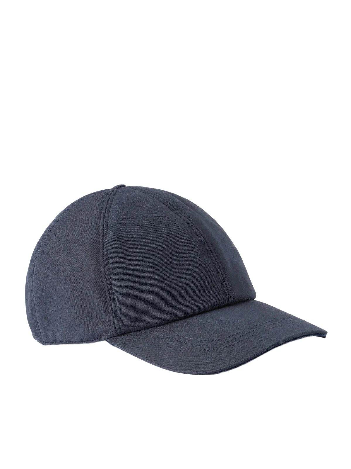 Logo-Appliqué Cotton-Blend Cap - Men