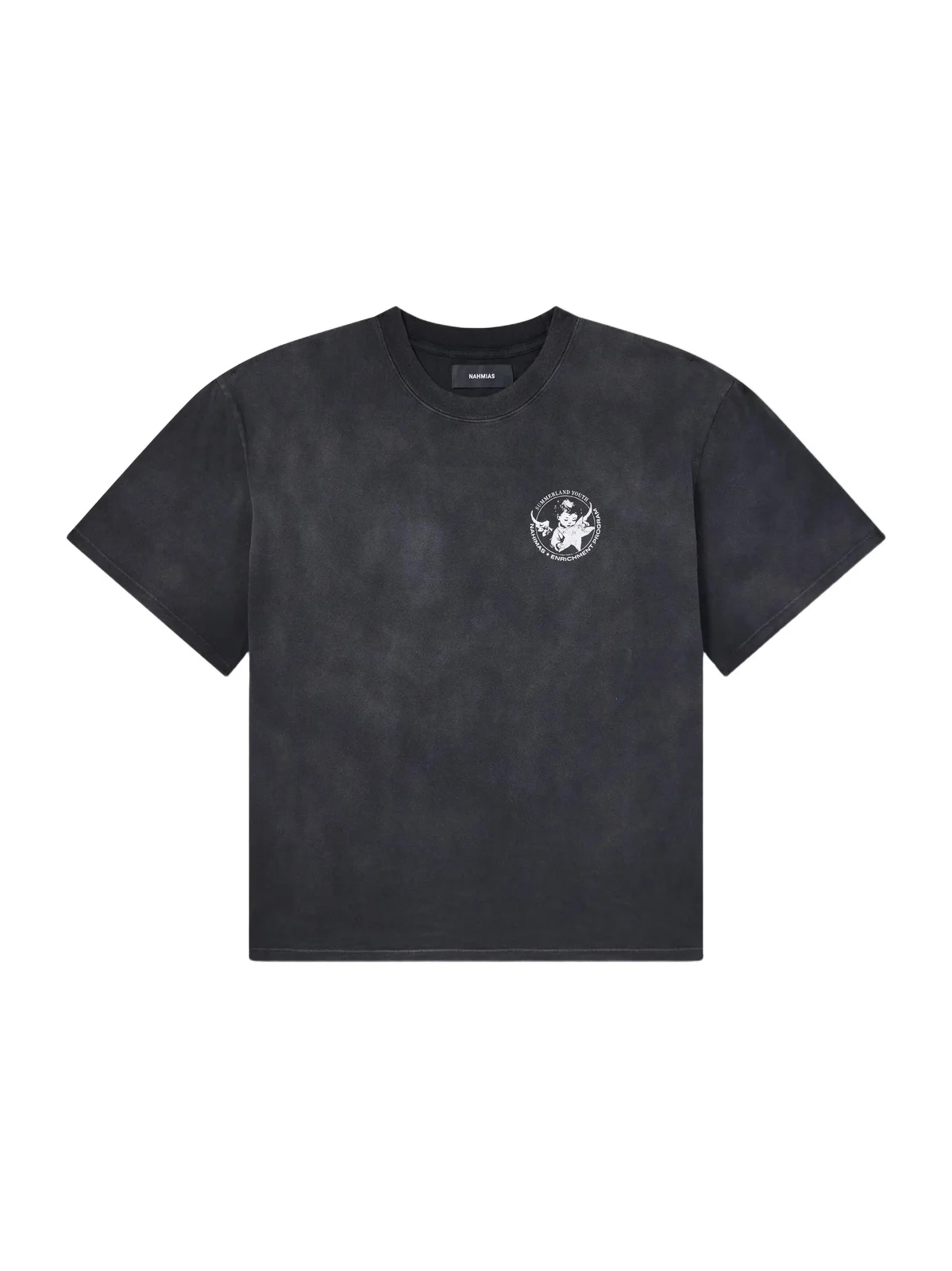 Nahmias Youth Enrichment Program Printed Cotton-Jersey T-Shirt - Men