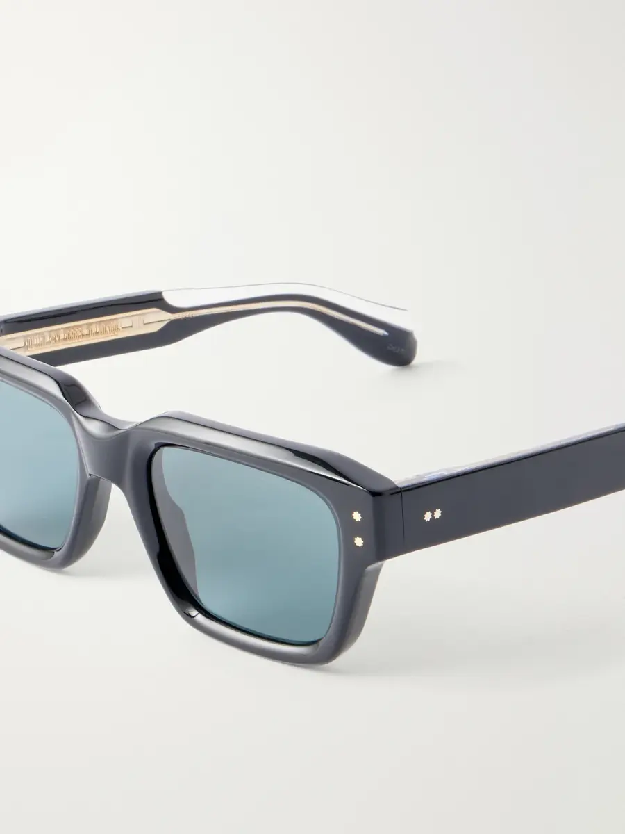 Cutler and Gross Square-Frame Acetate Sunglasses - Men | Thumbnail 3 Cutler and Gross Square-Frame Acetate Sunglasses - Men | Thumbnail 3
