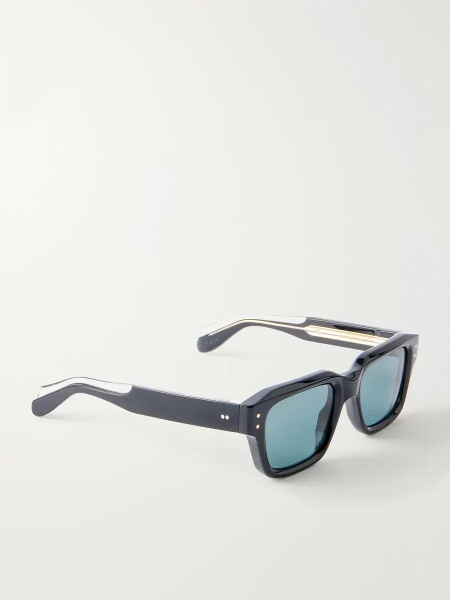 Cutler and Gross Square-Frame Acetate Sunglasses - Men | Thumbnail 4 Cutler and Gross Square-Frame Acetate Sunglasses - Men | Thumbnail 4