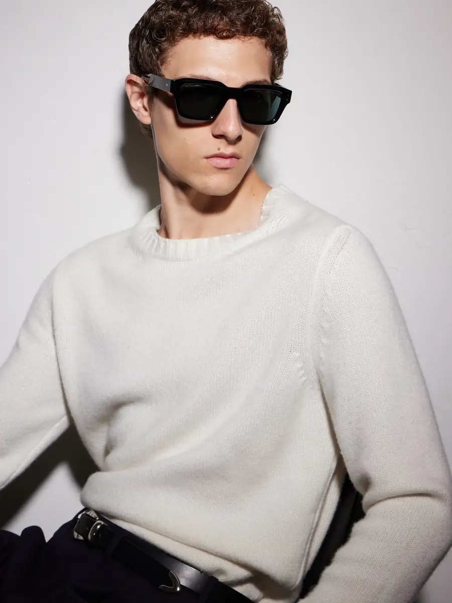 Cutler and Gross Square-Frame Acetate Sunglasses - Men | Thumbnail 5 Cutler and Gross Square-Frame Acetate Sunglasses - Men | Thumbnail 5