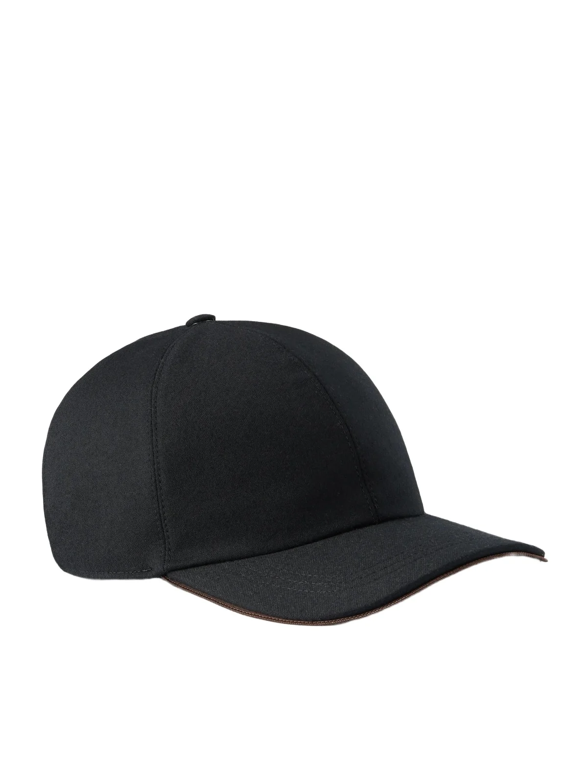 Logo-Appliquéd Wool Cap - Men