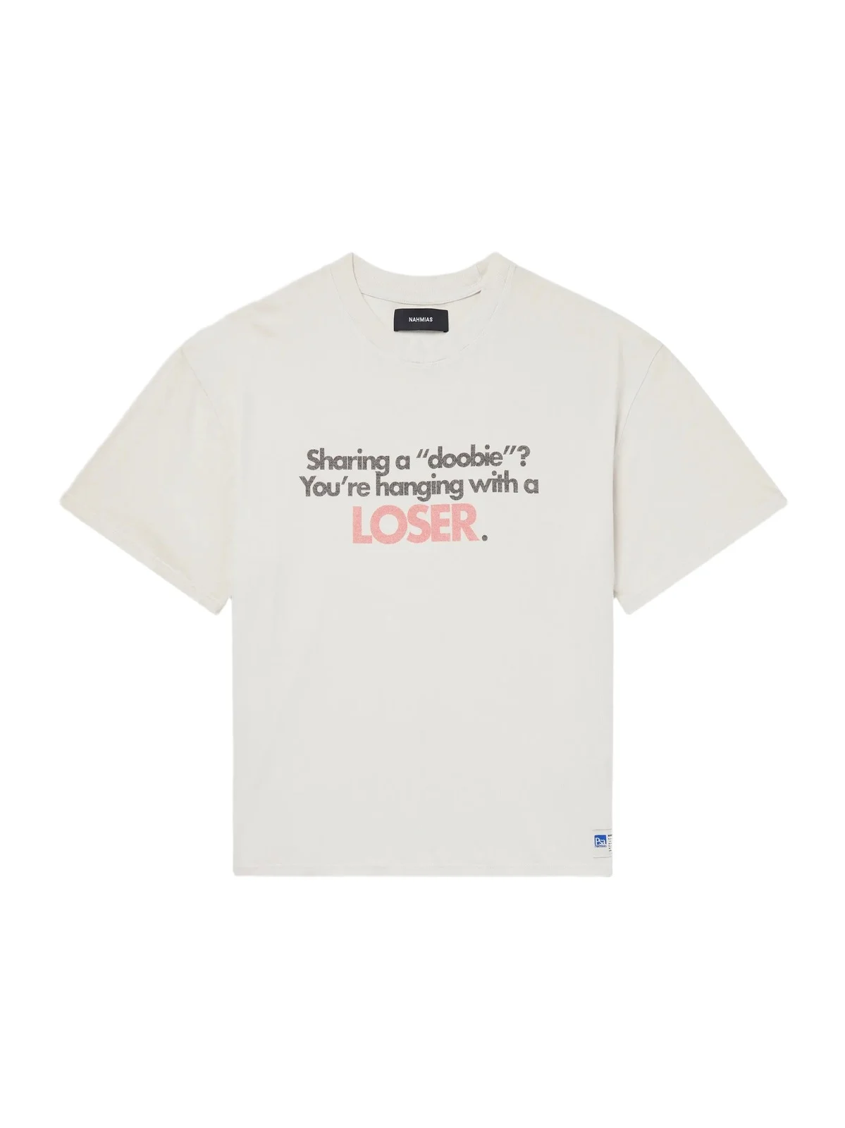 PSA Printed Cotton-Jersey T-Shirt - Men PSA Printed Cotton-Jersey T-Shirt - Men