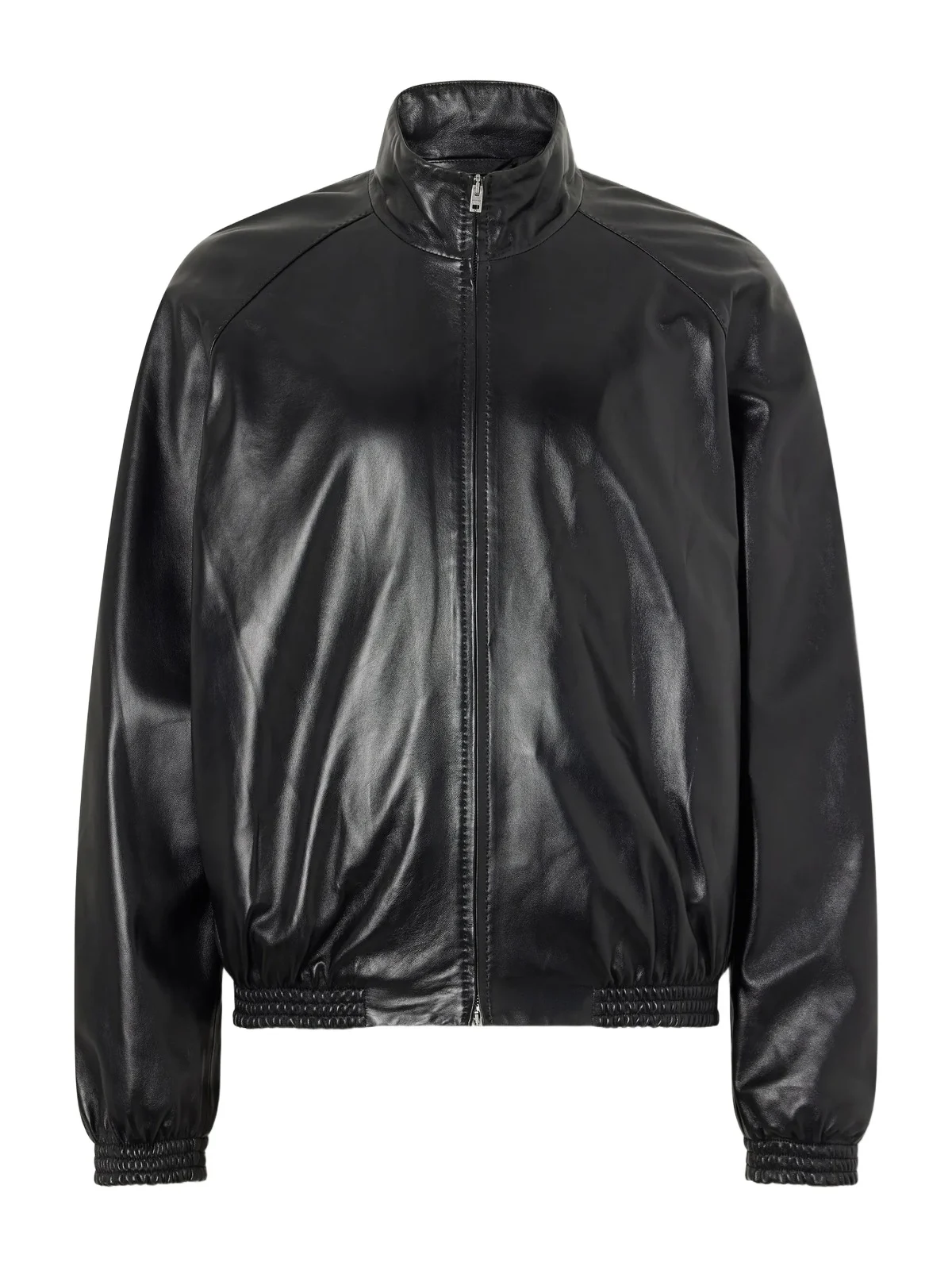 Lokot Leather Jacket - Men Lokot Leather Jacket - Men