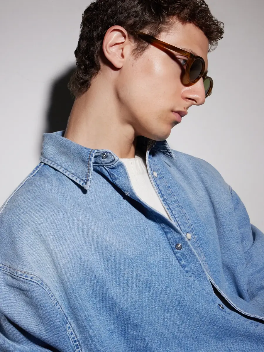 Cutler and Gross GR13 Round-Frame Tortoiseshell Acetate Sunglasses - Men | Thumbnail 5 Cutler and Gross GR13 Round-Frame Tortoiseshell Acetate Sunglasses - Men | Thumbnail 5