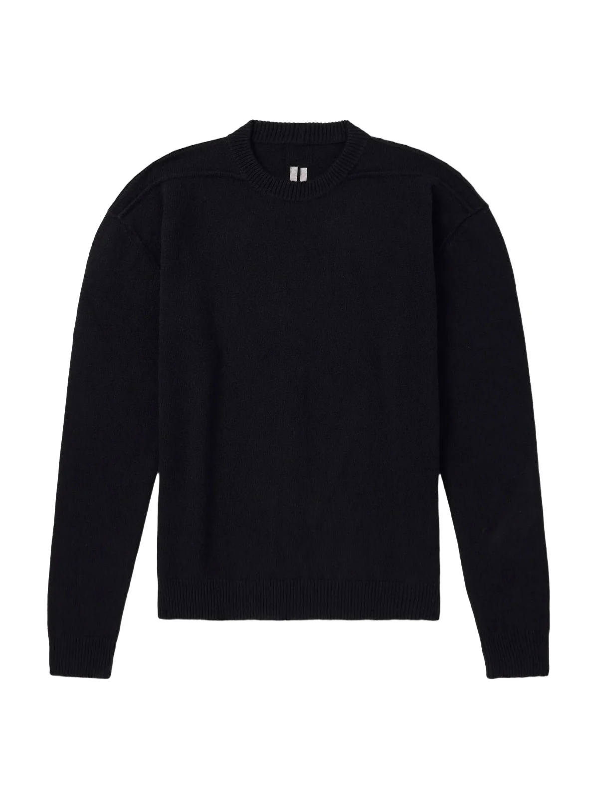 Cashmere-Blend Knitted Sweater - Men
