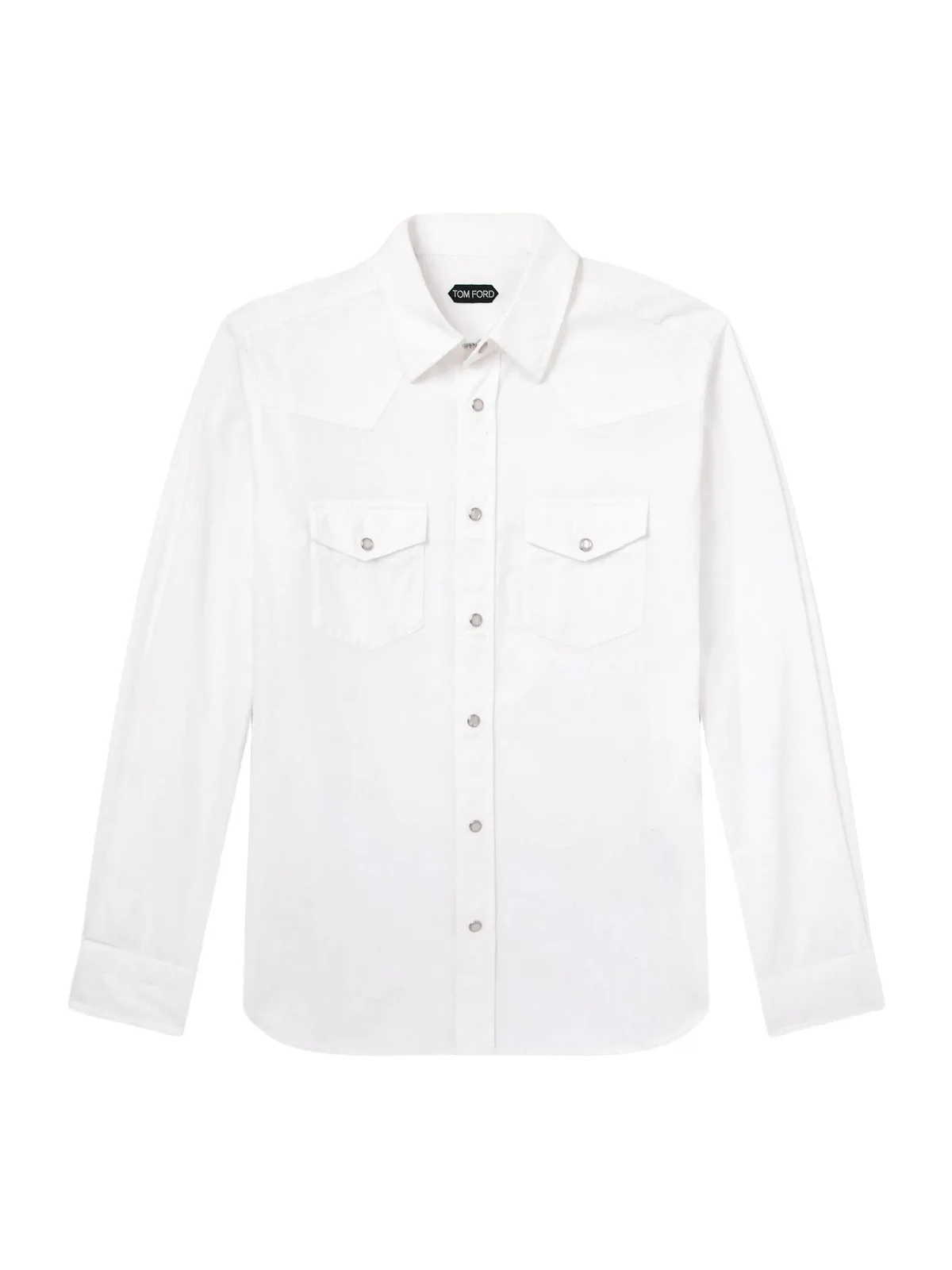 Cotton-Corduroy Shirt - Men