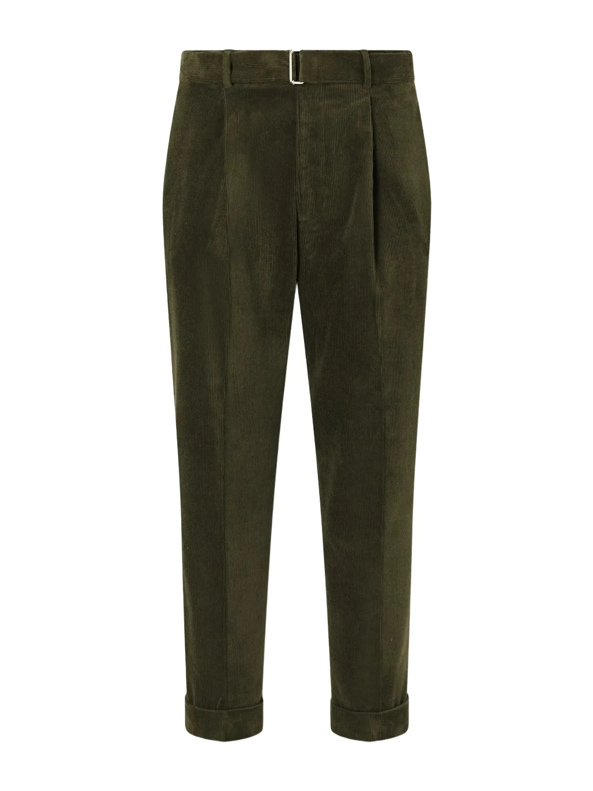 Hugo Straight-Leg Cotton-Blend Corduroy Trousers - Men Hugo Straight-Leg Cotton-Blend Corduroy Trousers - Men