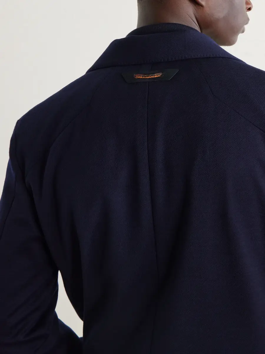 Sease Hodded Virgin Wool Blazer - Men | Thumbnail 6 Sease Hodded Virgin Wool Blazer - Men | Thumbnail 6