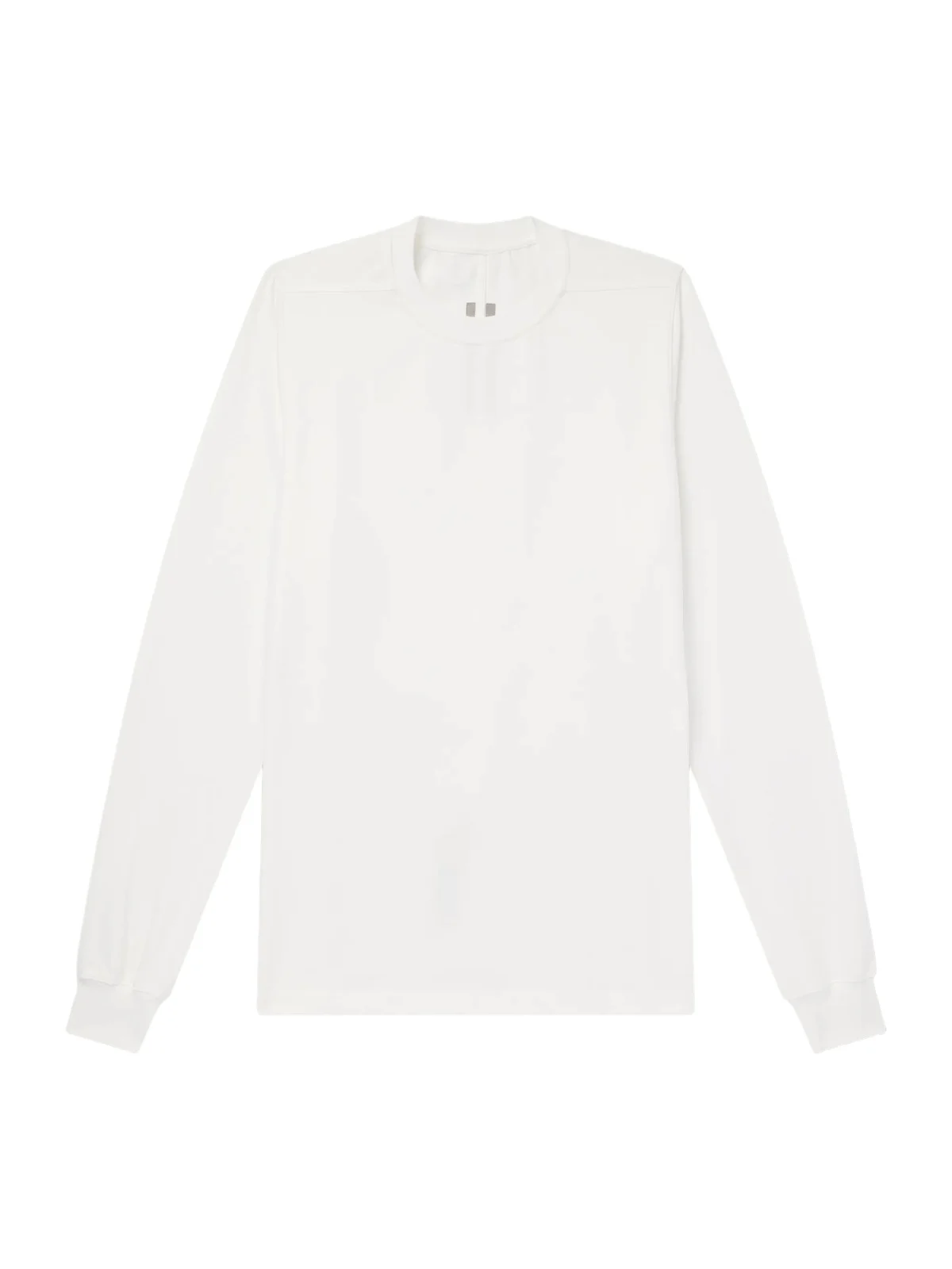 Cotton-Jersey Shirt - Men