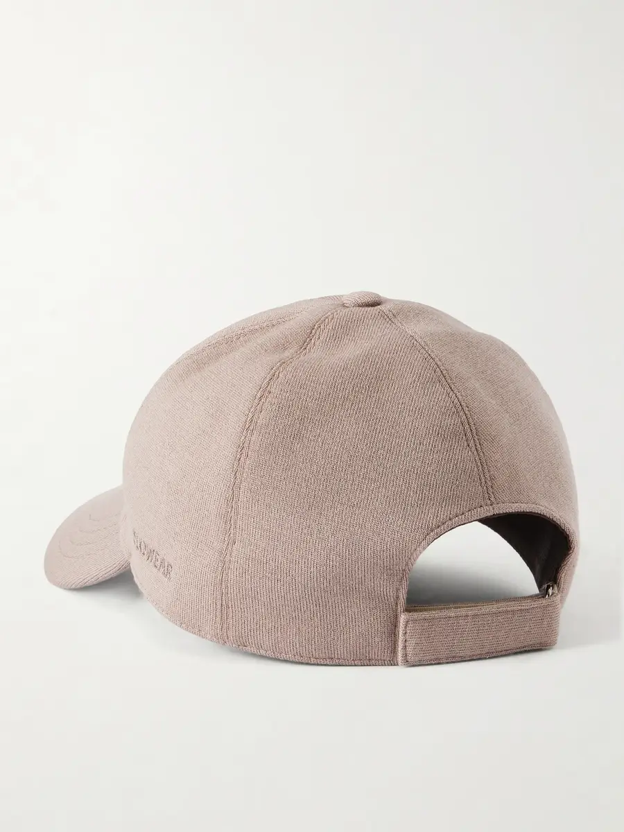 Slowear Zanone Flexwool Wool-Blend Cap - Men | Thumbnail 4 Slowear Zanone Flexwool Wool-Blend Cap - Men | Thumbnail 4