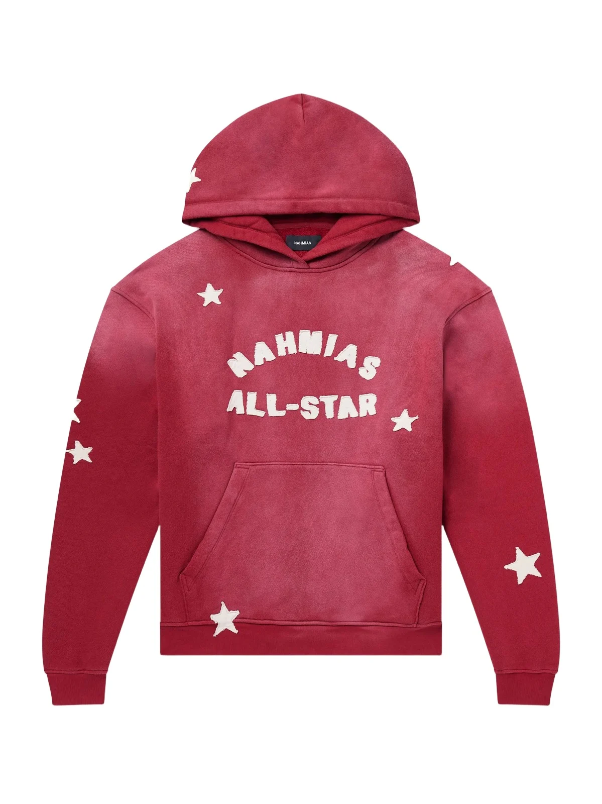 All Star Printed Cotton-Jersey Hoodie - Men All Star Printed Cotton-Jersey Hoodie - Men