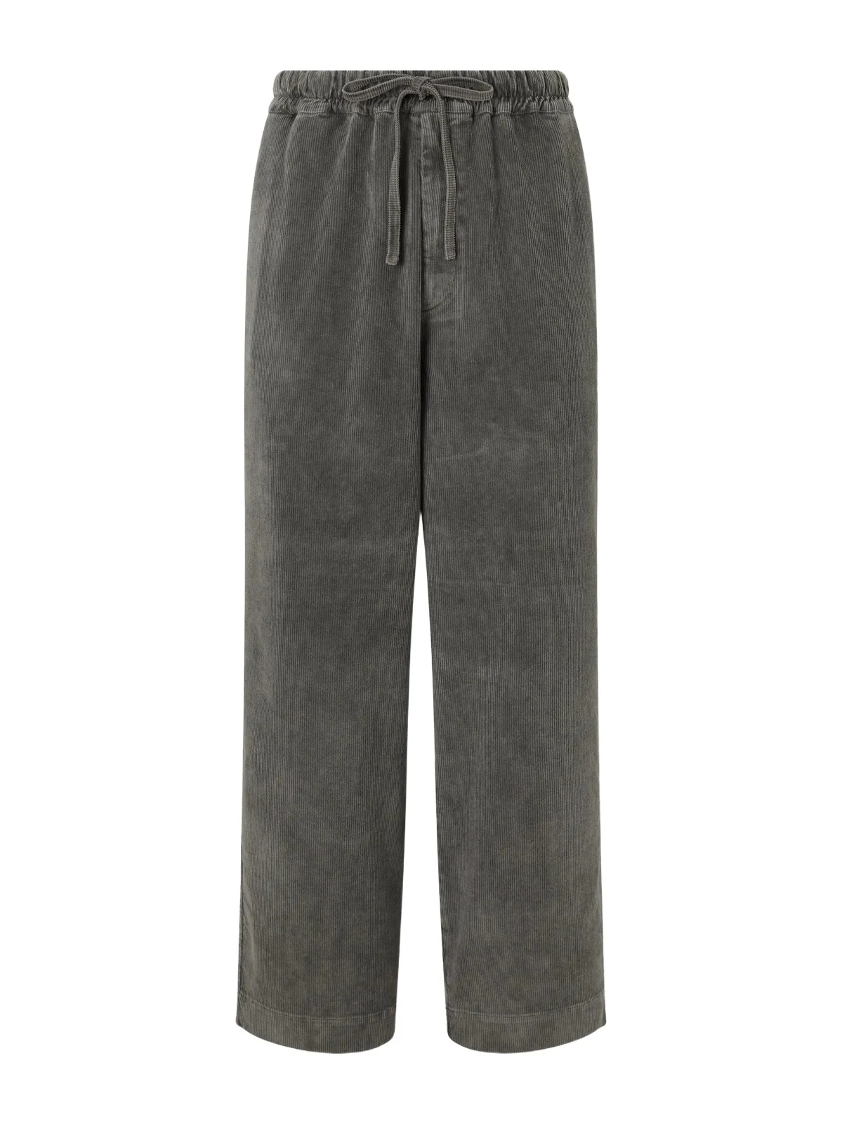 Fernand Wide-Leg Cotton-Blend Corduroy Trousers - Men Fernand Wide-Leg Cotton-Blend Corduroy Trousers - Men