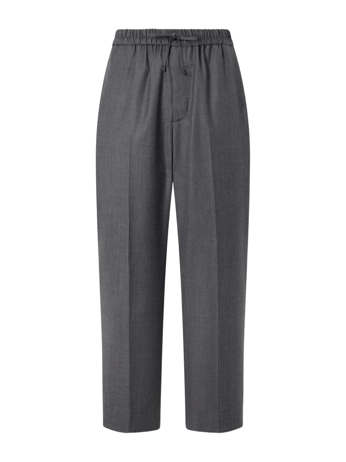 Nilson Straight-Leg Wool, Cashmere and Silk-Blend Suit Trousers - Men