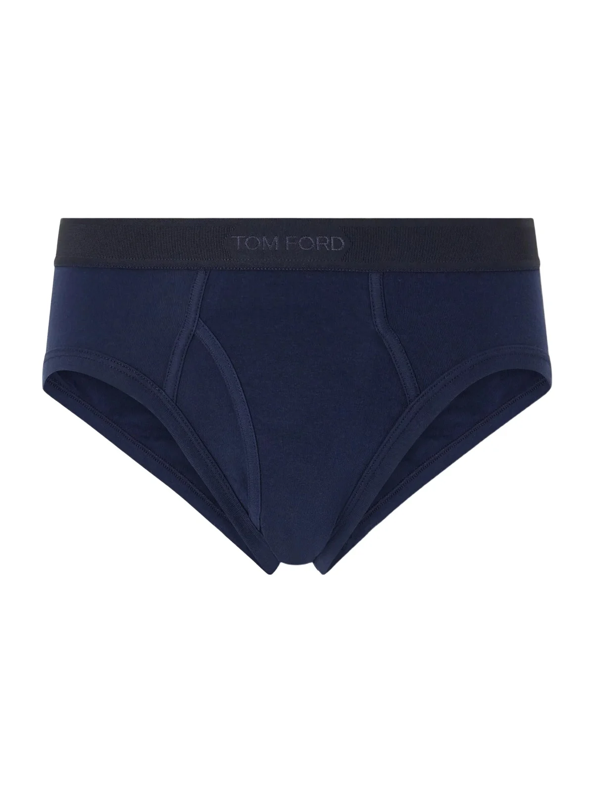 Stretch-Cotton Briefs - Men Stretch-Cotton Briefs - Men