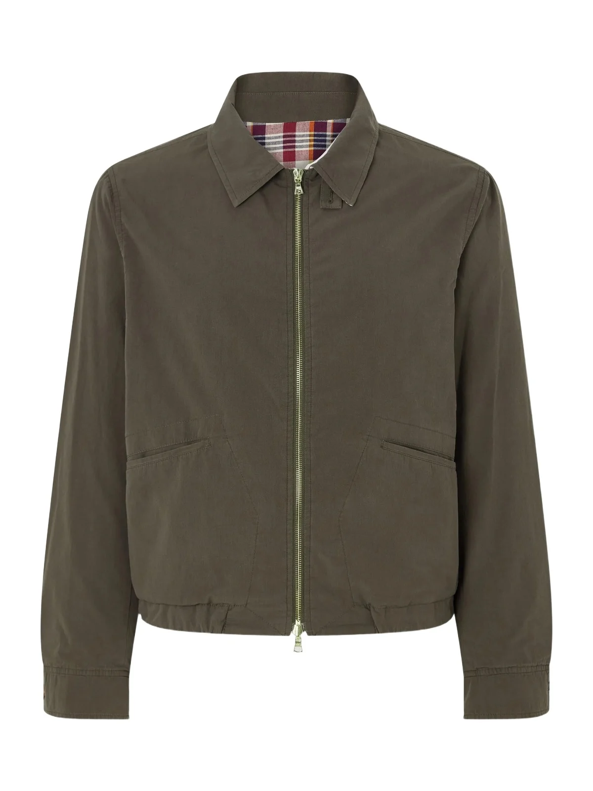 Drake's Cotton-Twill Blouson Jacket - Men