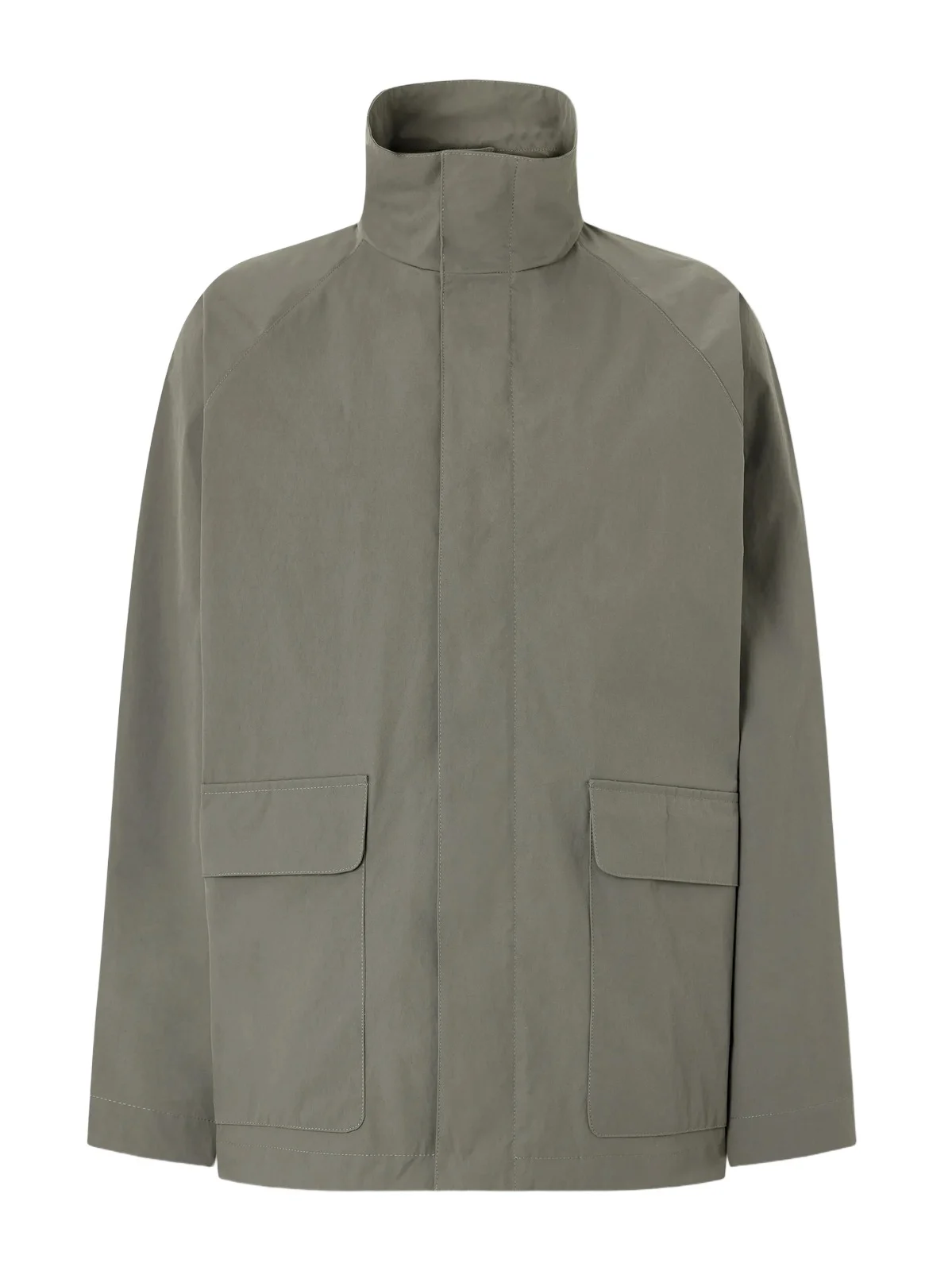 Poplin Parka - Men Poplin Parka - Men