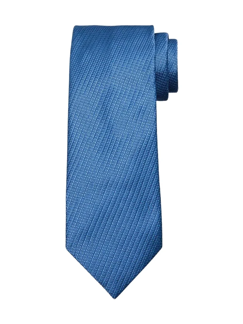 Men's Textured Silk Tie Men's Textured Silk Tie