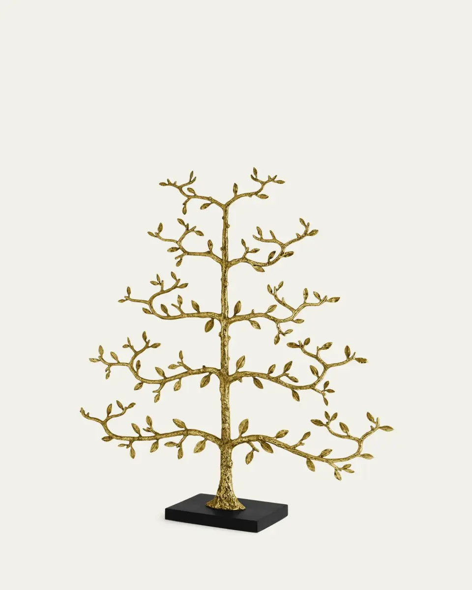 Michael Aram Espalier Golden Tree | Thumbnail 2