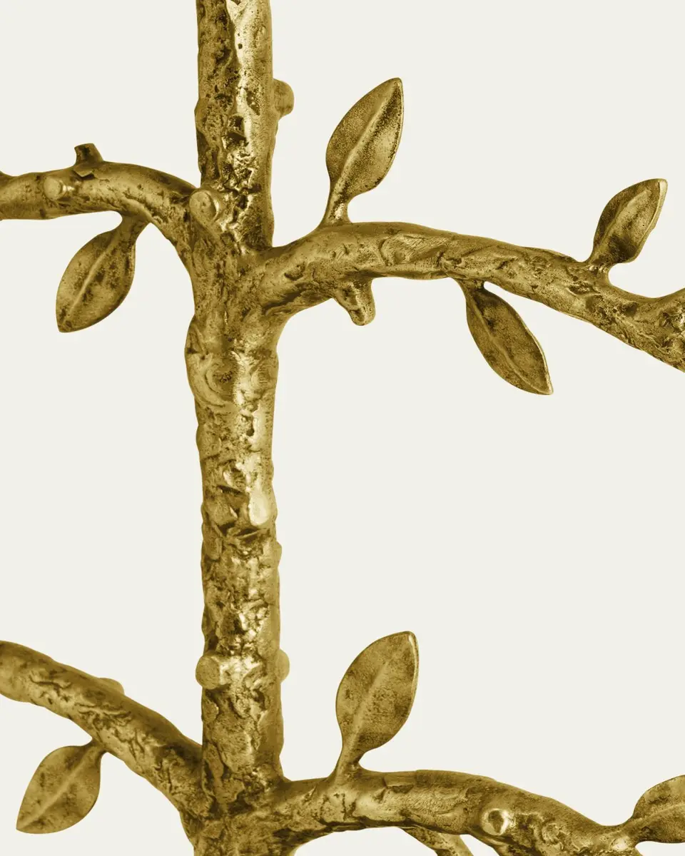 Michael Aram Espalier Golden Tree | Thumbnail 3