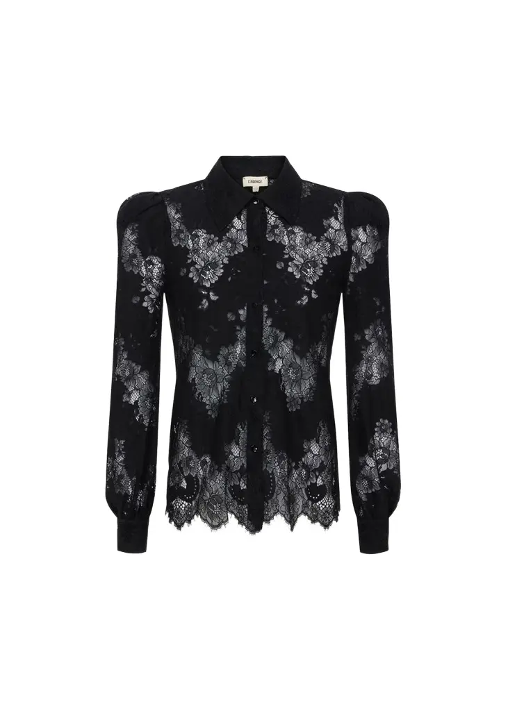 Jenica Lace Blouse Jenica Lace Blouse