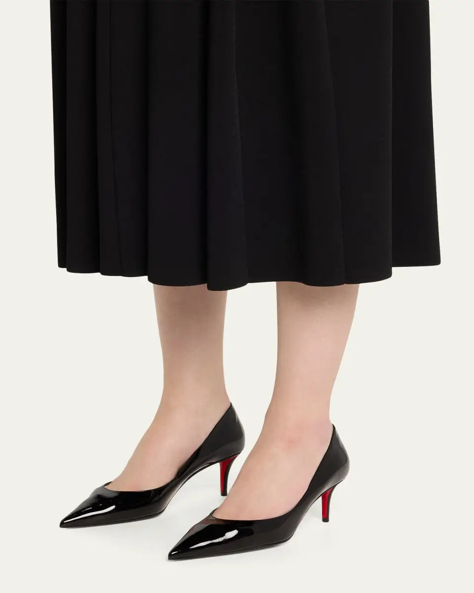 Christian Louboutin 60mm Miss Z Patent Pumps | Thumbnail 2 Christian Louboutin 60mm Miss Z Patent Pumps | Thumbnail 2