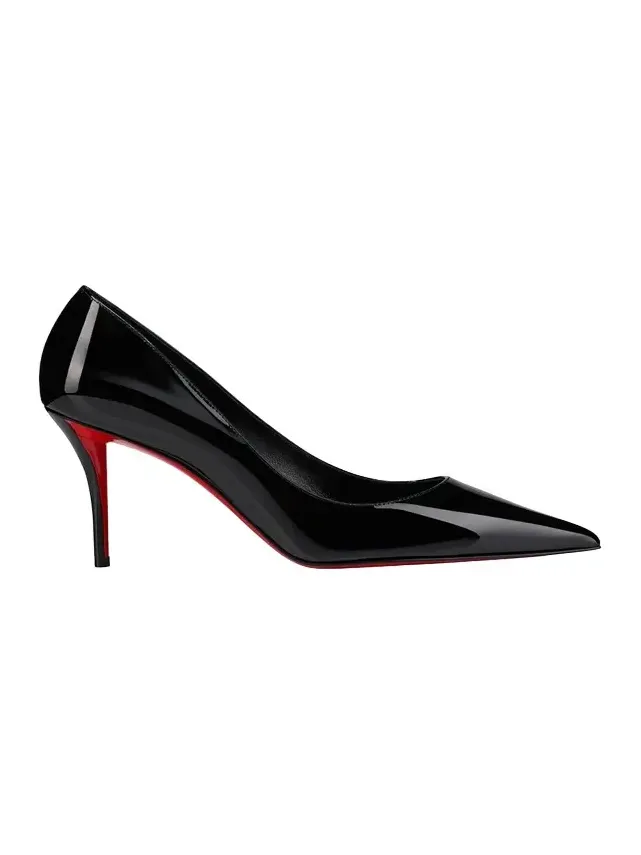 80mm Miss Z Patent Pumps 80mm Miss Z Patent Pumps