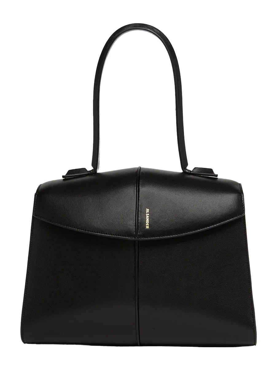 Linea Leather Top-Handle Bag Linea Leather Top-Handle Bag