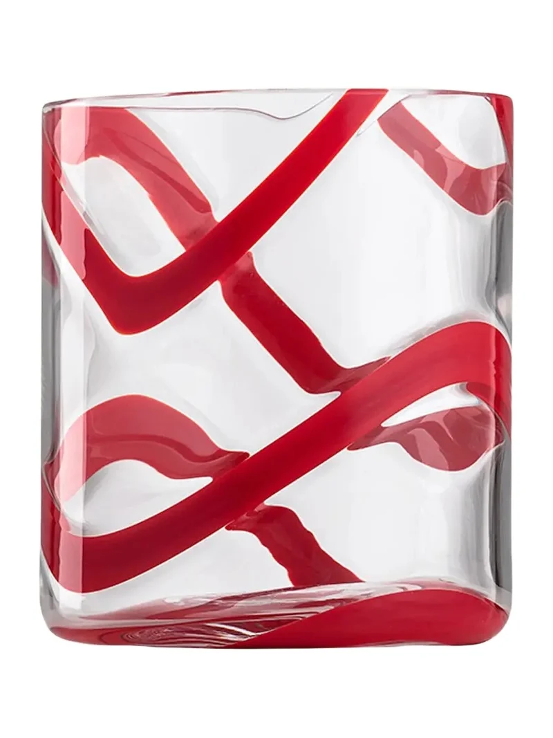 NasonMoretti Cyrcus Double Old-Fashioned Glass, 15.3 oz.