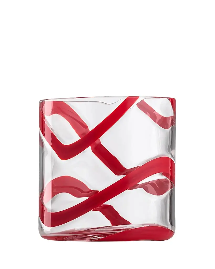 NasonMoretti Cyrcus Double Old-Fashioned Glass, 15.3 oz.
