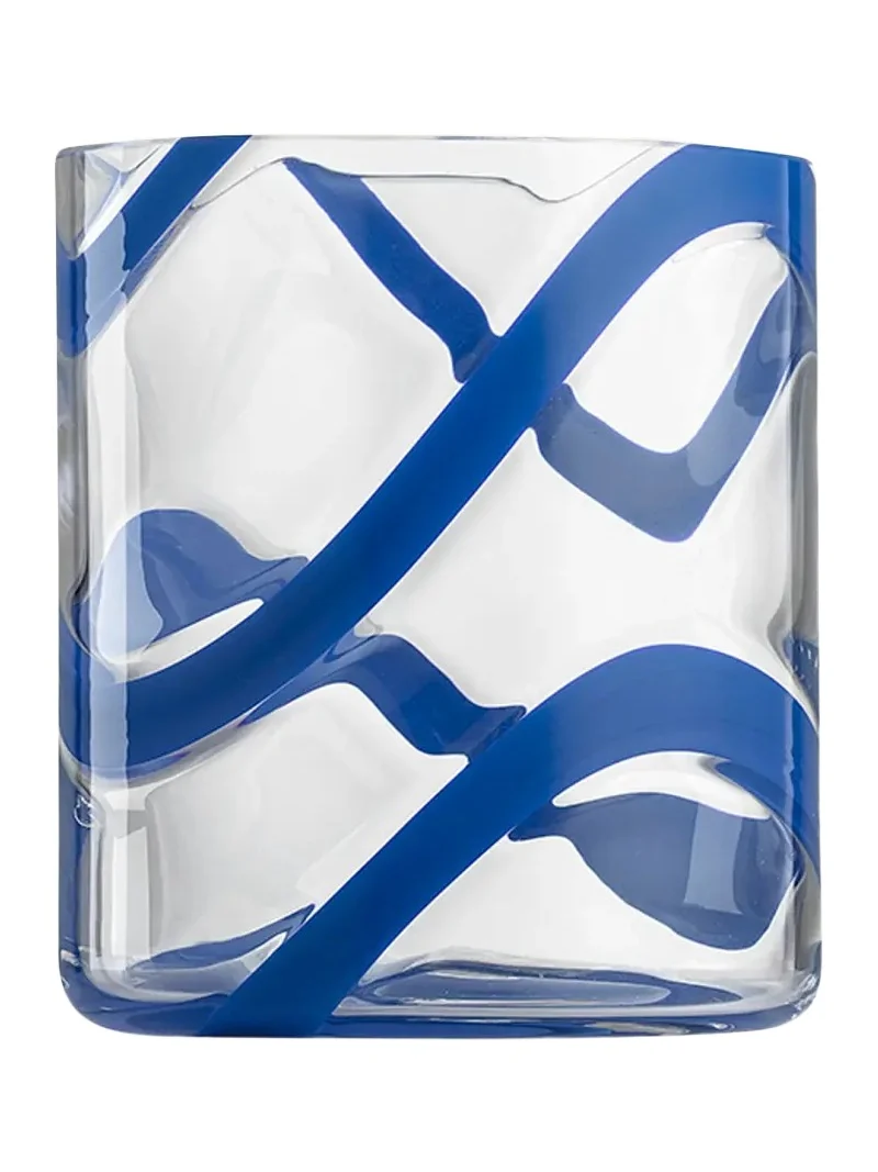NasonMoretti Cyrcus Double Old-Fashioned Glass, 15.3 oz.