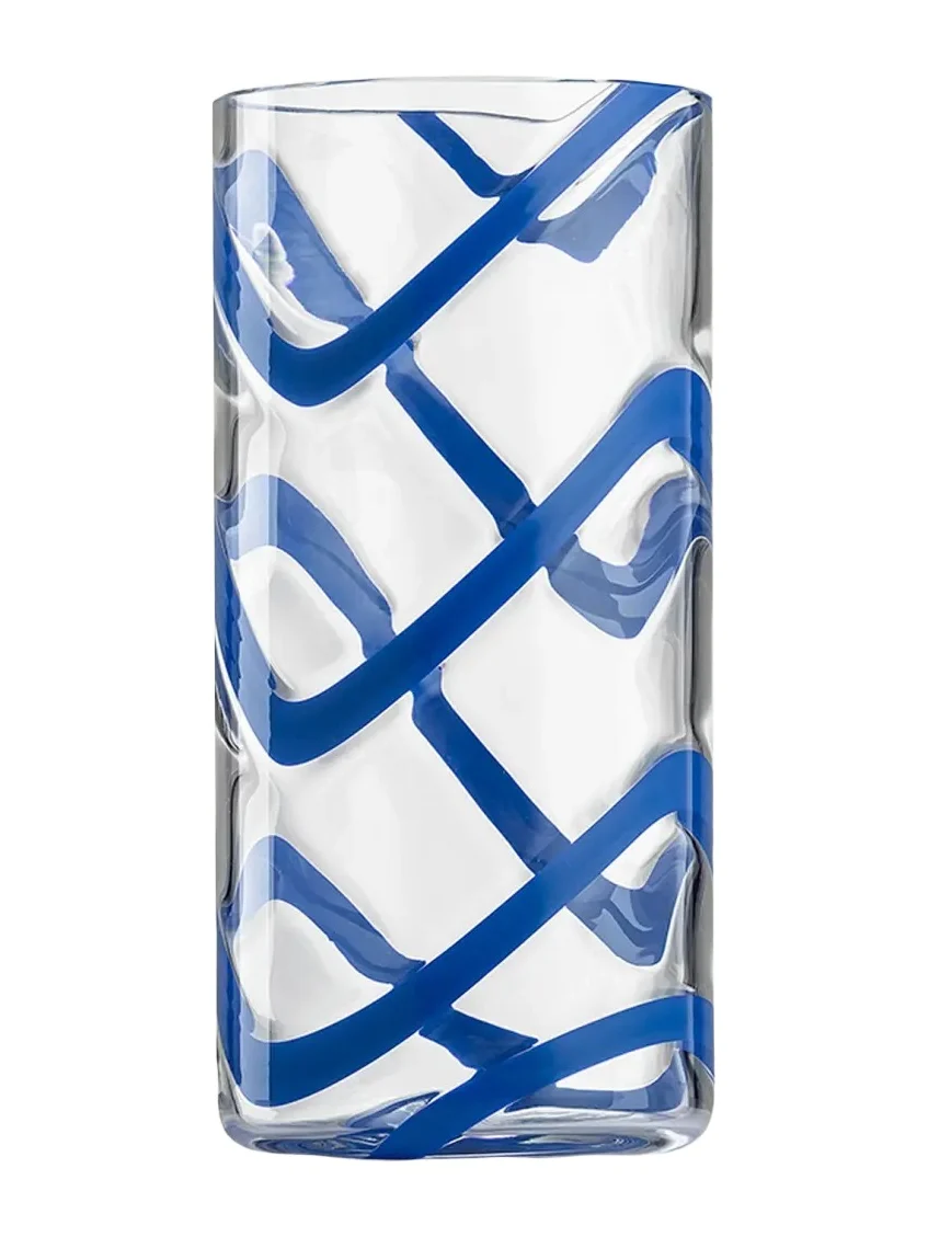 NasonMoretti Cyrcus Highball Glass, 15.2 oz.