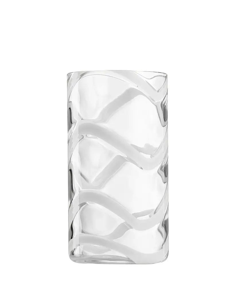 NasonMoretti Cyrcus Highball Glass, 15.2 oz.
