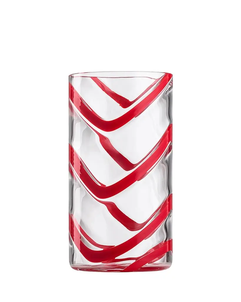 NasonMoretti Cyrcus Highball Glass, 15.2 oz.