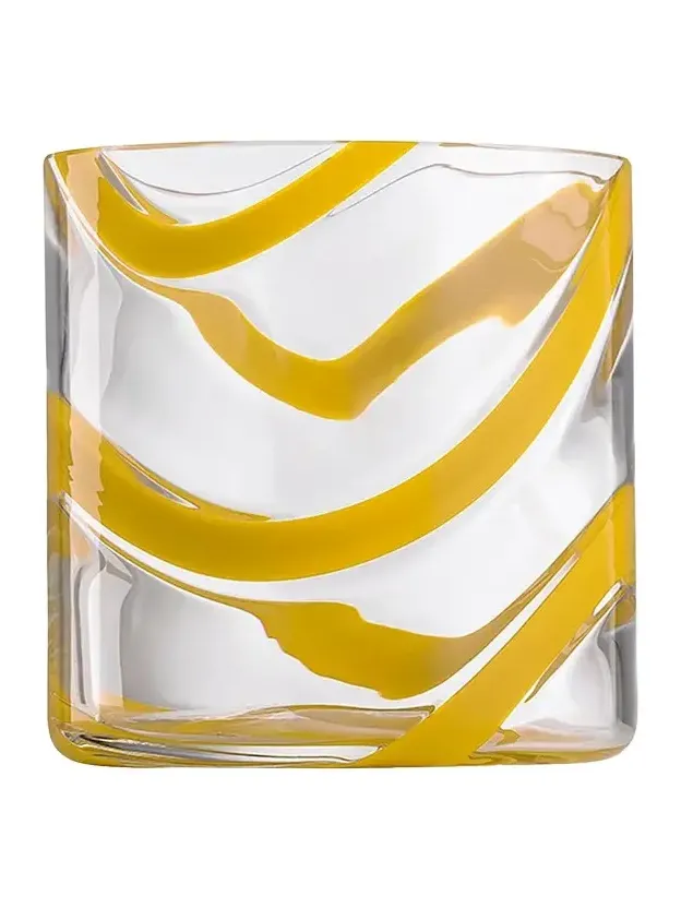 NasonMoretti Cyrcus Double Old-Fashioned Glass, 15.3 oz.