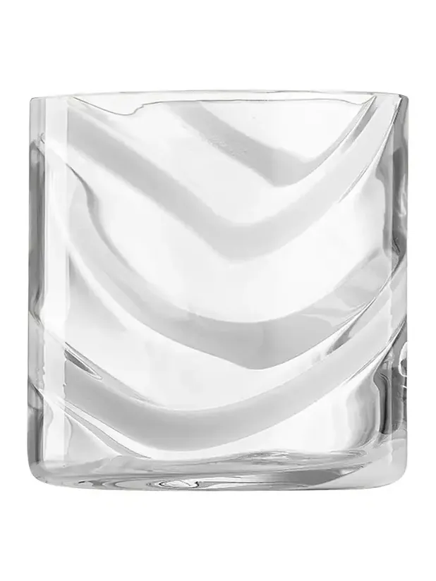 NasonMoretti Cyrcus Double Old-Fashioned Glass, 15.3 oz.