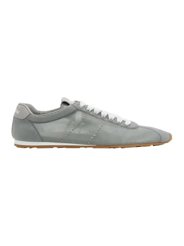 Mesh Retro Runner Sneakers