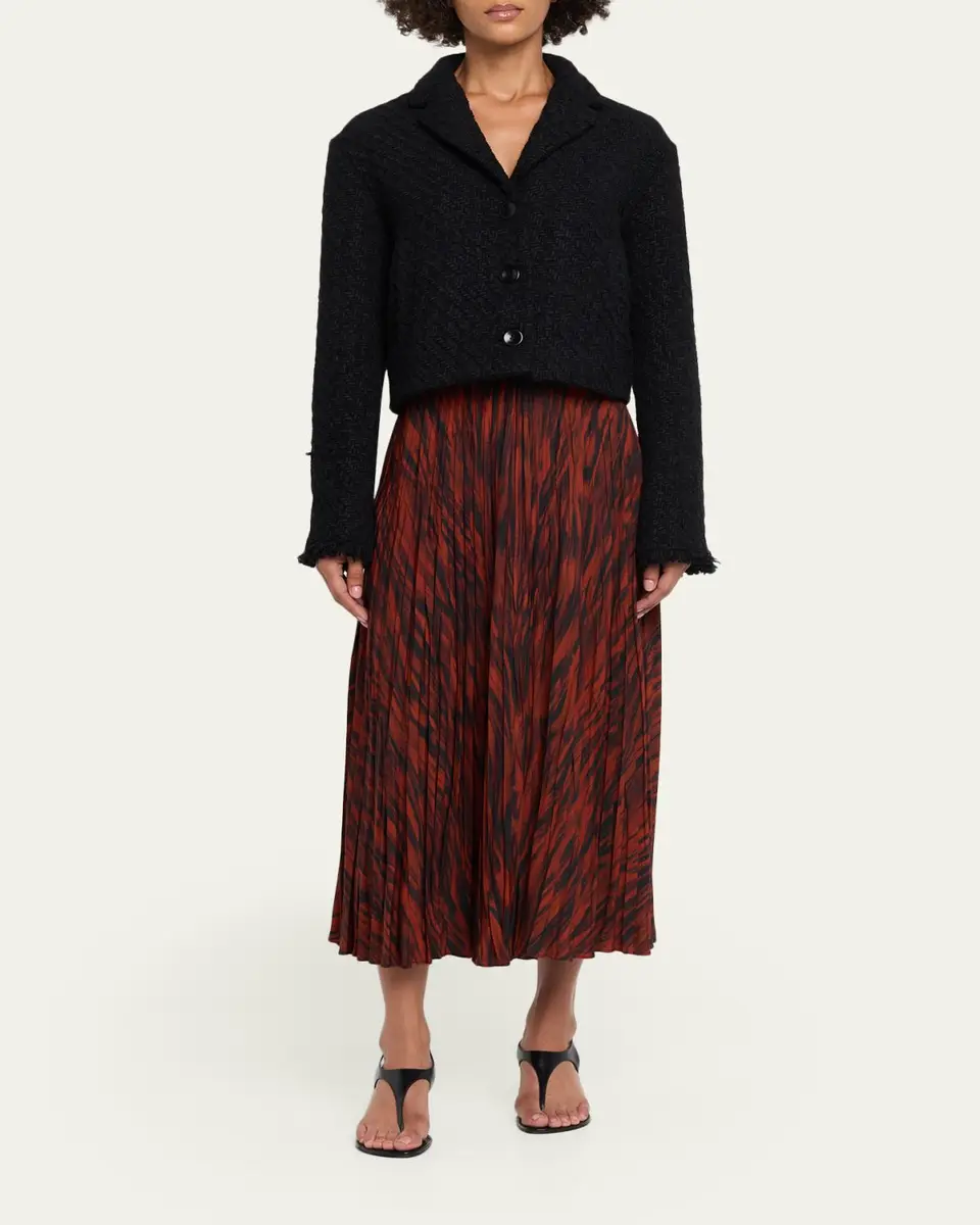 Proenza Schouler White Label Nima Jacket in Corduroy | Thumbnail 2 Proenza Schouler White Label Nima Jacket in Corduroy | Thumbnail 2