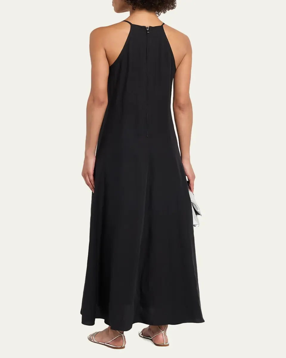 Kobi Halperin Regina Embroidered Maxi Dress | Thumbnail 7