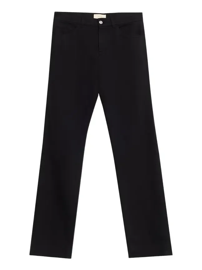 Carlyl Mid-Rise Straight-Leg Jeans Carlyl Mid-Rise Straight-Leg Jeans