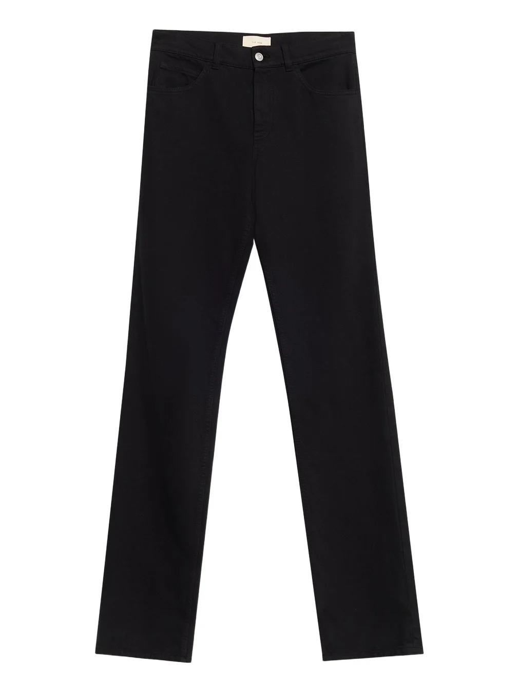 Carlyl Mid-Rise Straight-Leg Jeans Carlyl Mid-Rise Straight-Leg Jeans