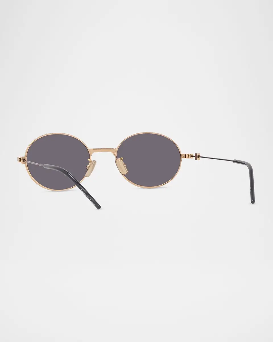 Givenchy 4G Logo Speed Oval Sunglasses | Thumbnail 2 Givenchy 4G Logo Speed Oval Sunglasses | Thumbnail 2