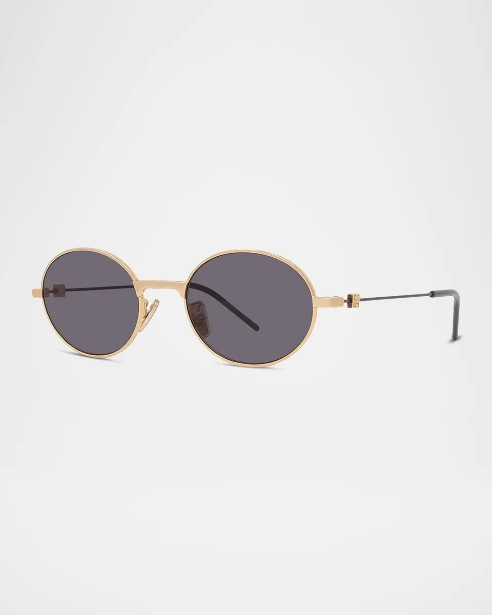 Givenchy 4G Logo Speed Oval Sunglasses | Thumbnail 3 Givenchy 4G Logo Speed Oval Sunglasses | Thumbnail 3