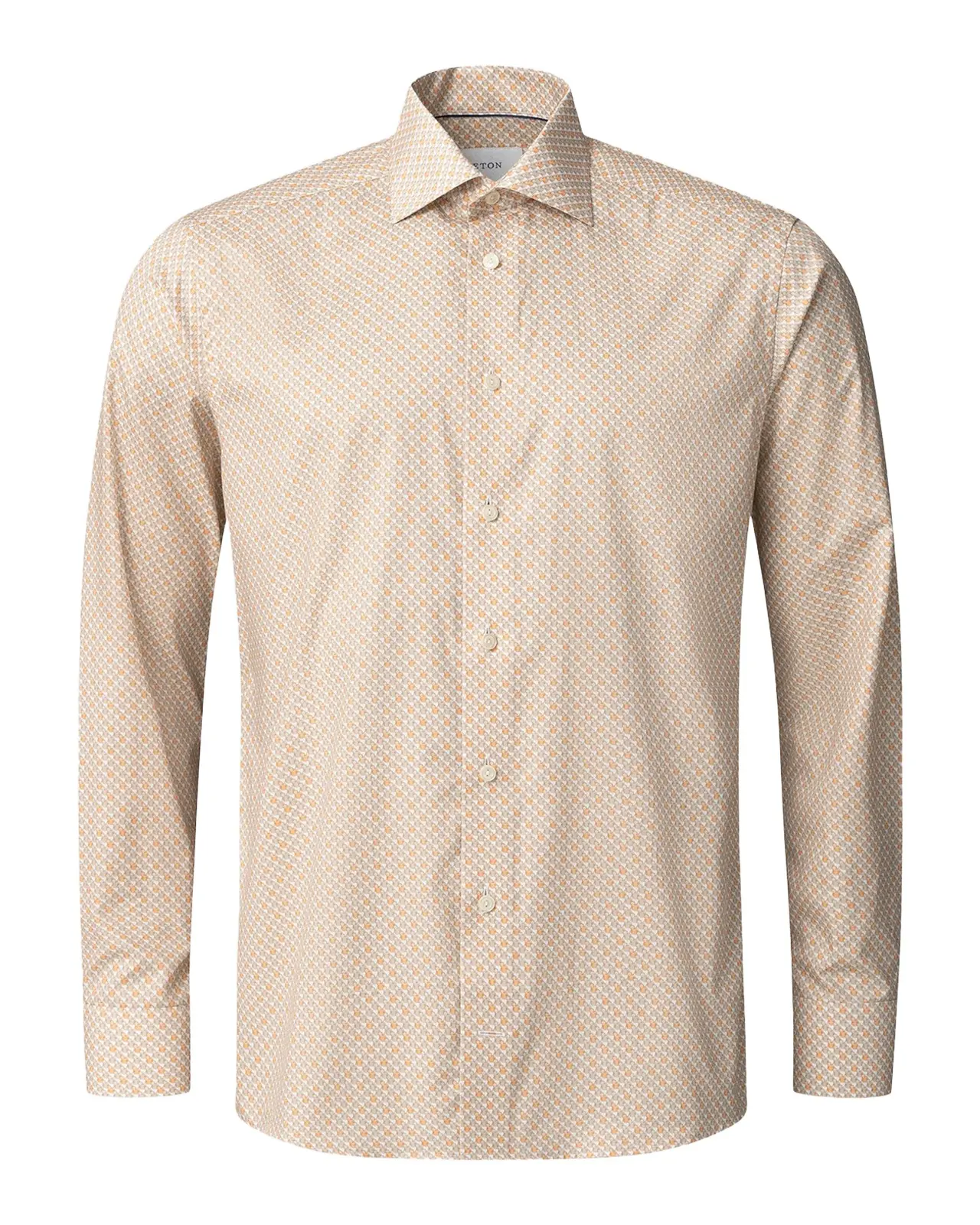 Men's Signature Twill Slim-Fit Dress Shirt Men's Signature Twill Slim-Fit Dress Shirt