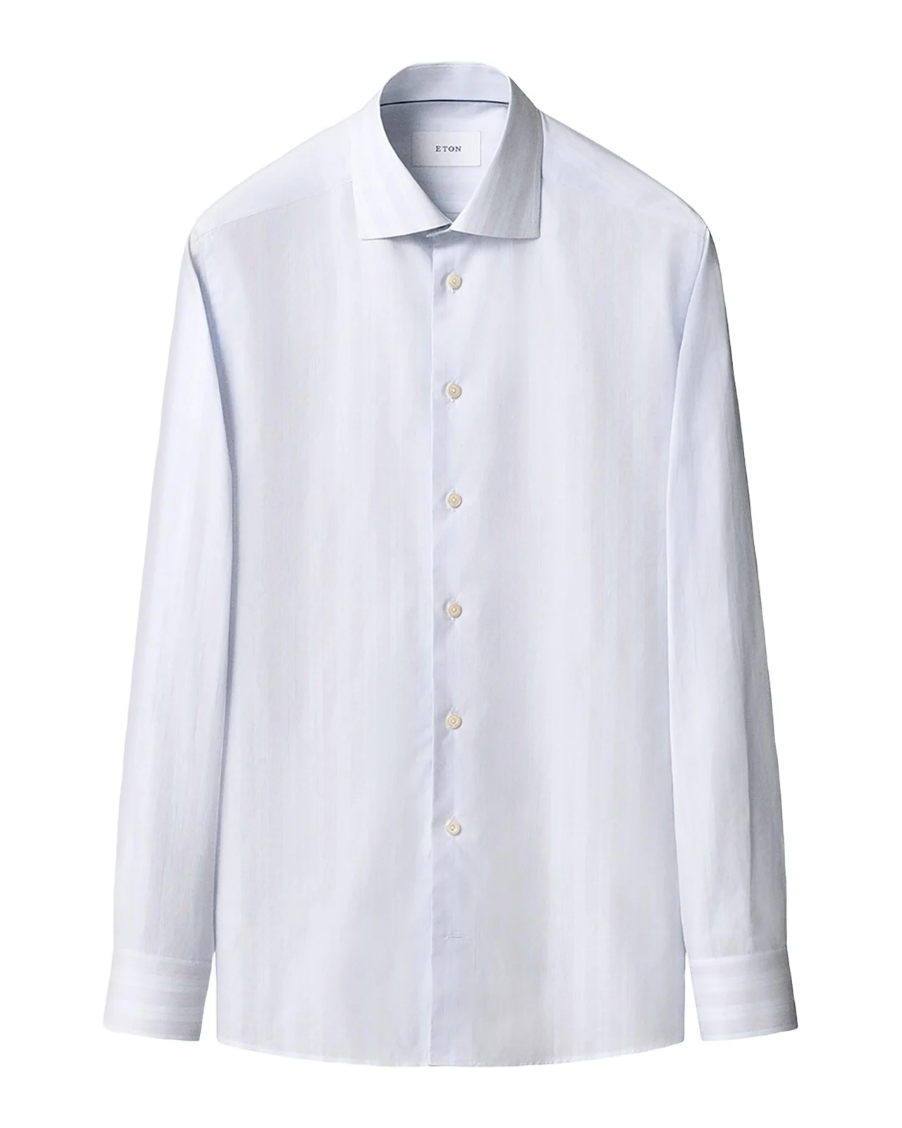 Men's Signature Poplin Contemporary-Fit Dress Shirt