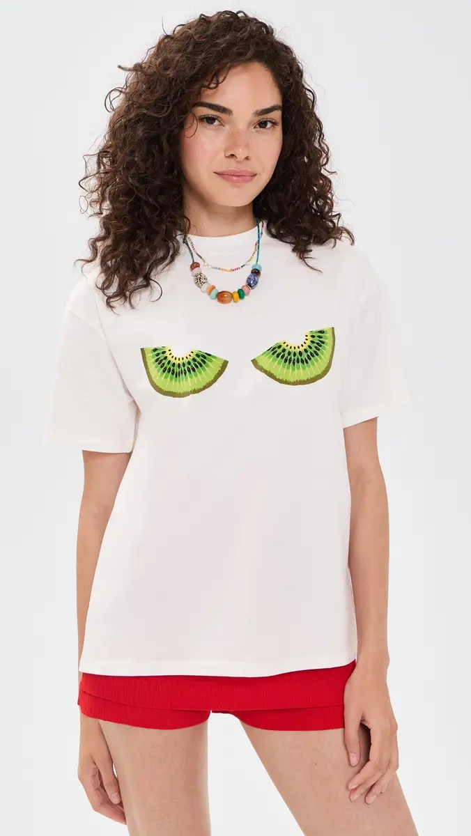 Never Fully Dressed Kiwi T-Shirt | Thumbnail 2 Never Fully Dressed Kiwi T-Shirt | Thumbnail 2