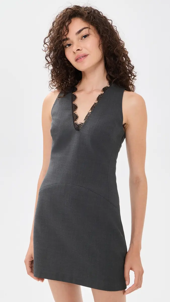 SIR. SIR. Mathias Tailored Mini Dress | Thumbnail 2