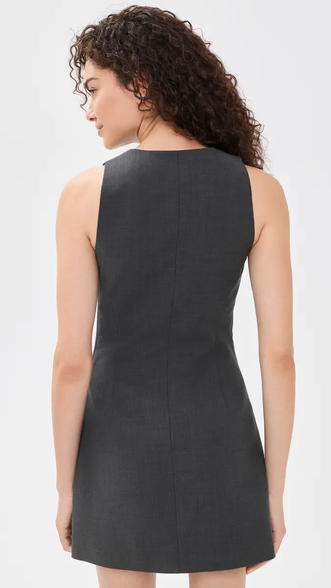 SIR. SIR. Mathias Tailored Mini Dress | Thumbnail 3