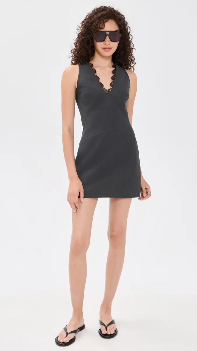 SIR. SIR. Mathias Tailored Mini Dress | Thumbnail 5